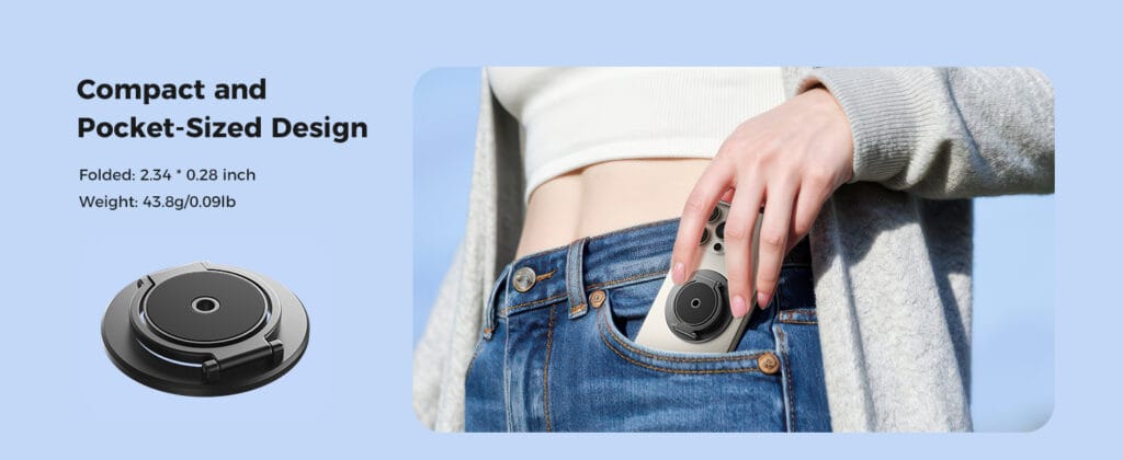 Home插图19 The Ultimate Guide to MagSafe Phone Grips: Elevate Your iPhone Experience in 2025